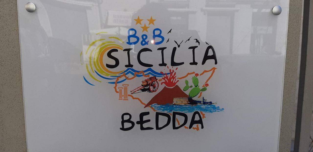 Sicilia Bedda Bed and Breakfast Syracuse Eksteriør billede