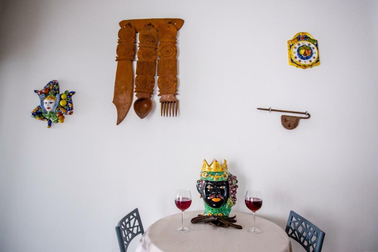 Sicilia Bedda Bed and Breakfast Syracuse Eksteriør billede