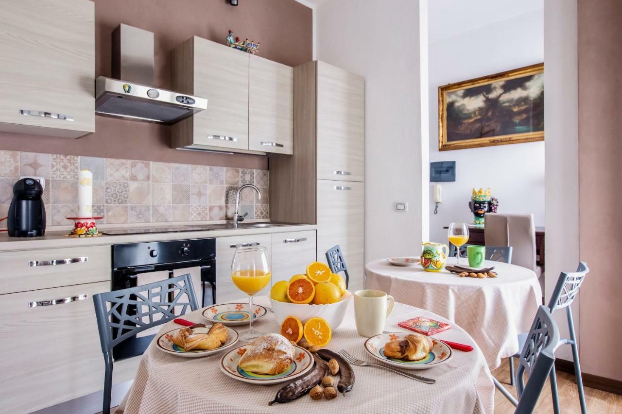 Sicilia Bedda Bed and Breakfast Syracuse Eksteriør billede